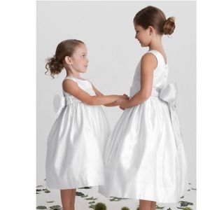 NWOT Beautiful Satin Dress